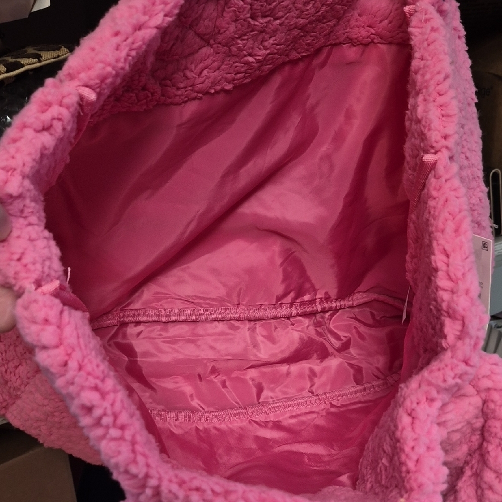 Pink Tote Bag - Picture 2 of 6
